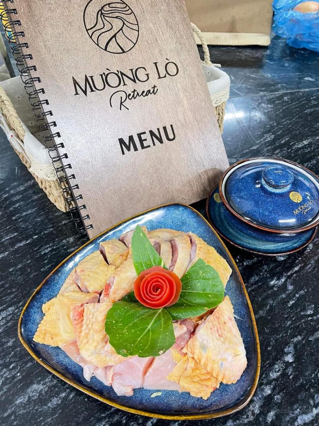 הוילה Yen Bai Muong Lo Retreat Nghia Lo מראה חיצוני תמונה