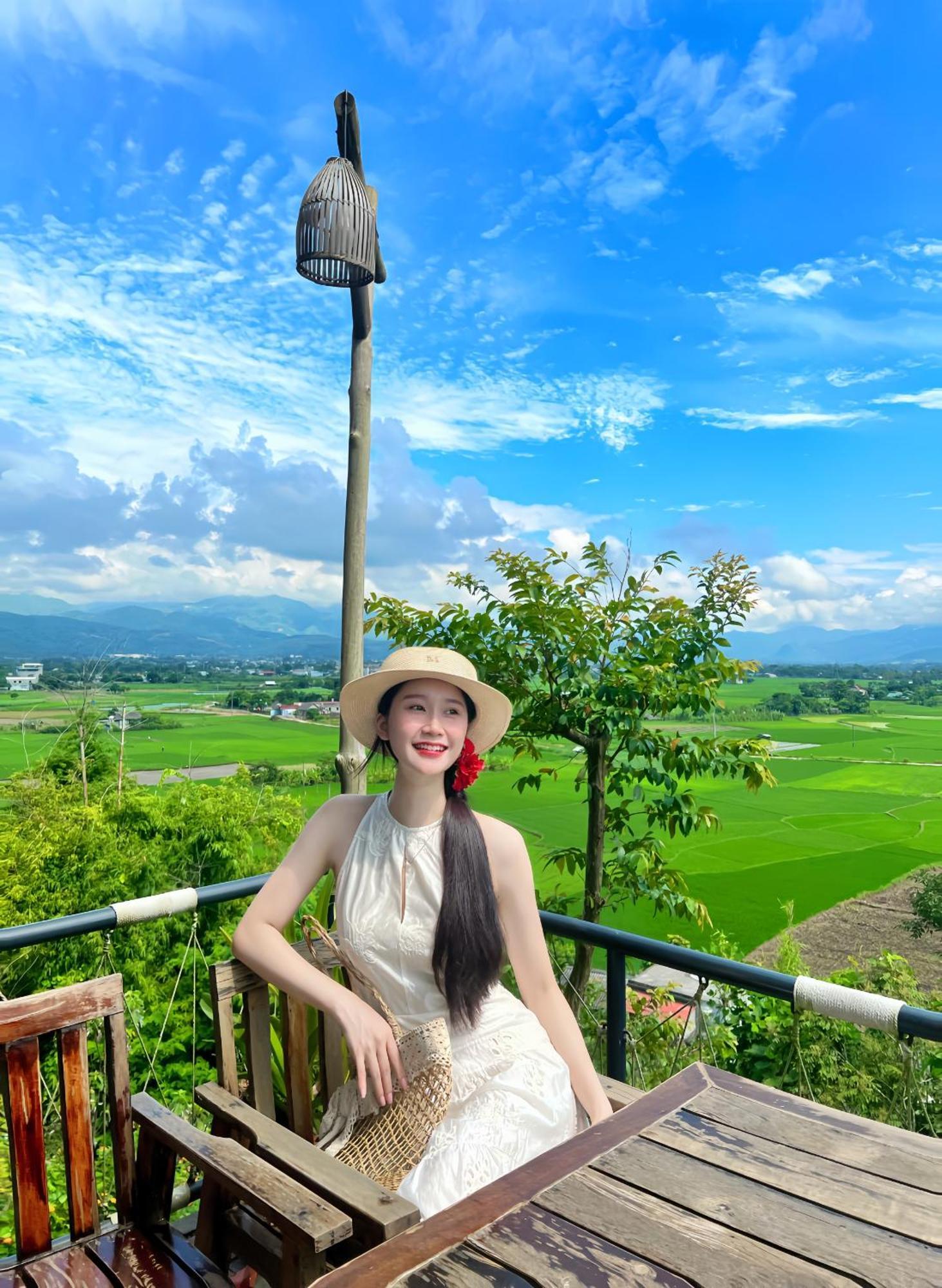 הוילה Yen Bai Muong Lo Retreat Nghia Lo מראה חיצוני תמונה