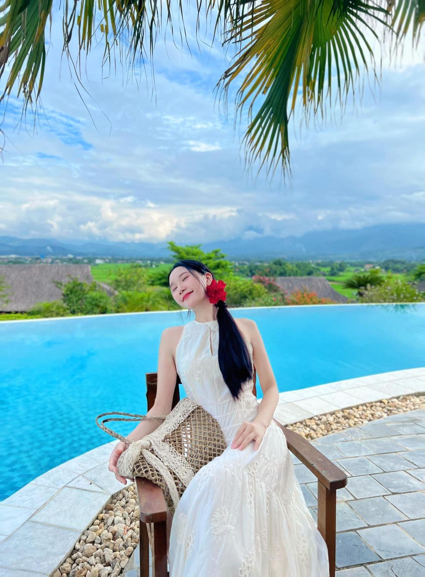 הוילה Yen Bai Muong Lo Retreat Nghia Lo מראה חיצוני תמונה