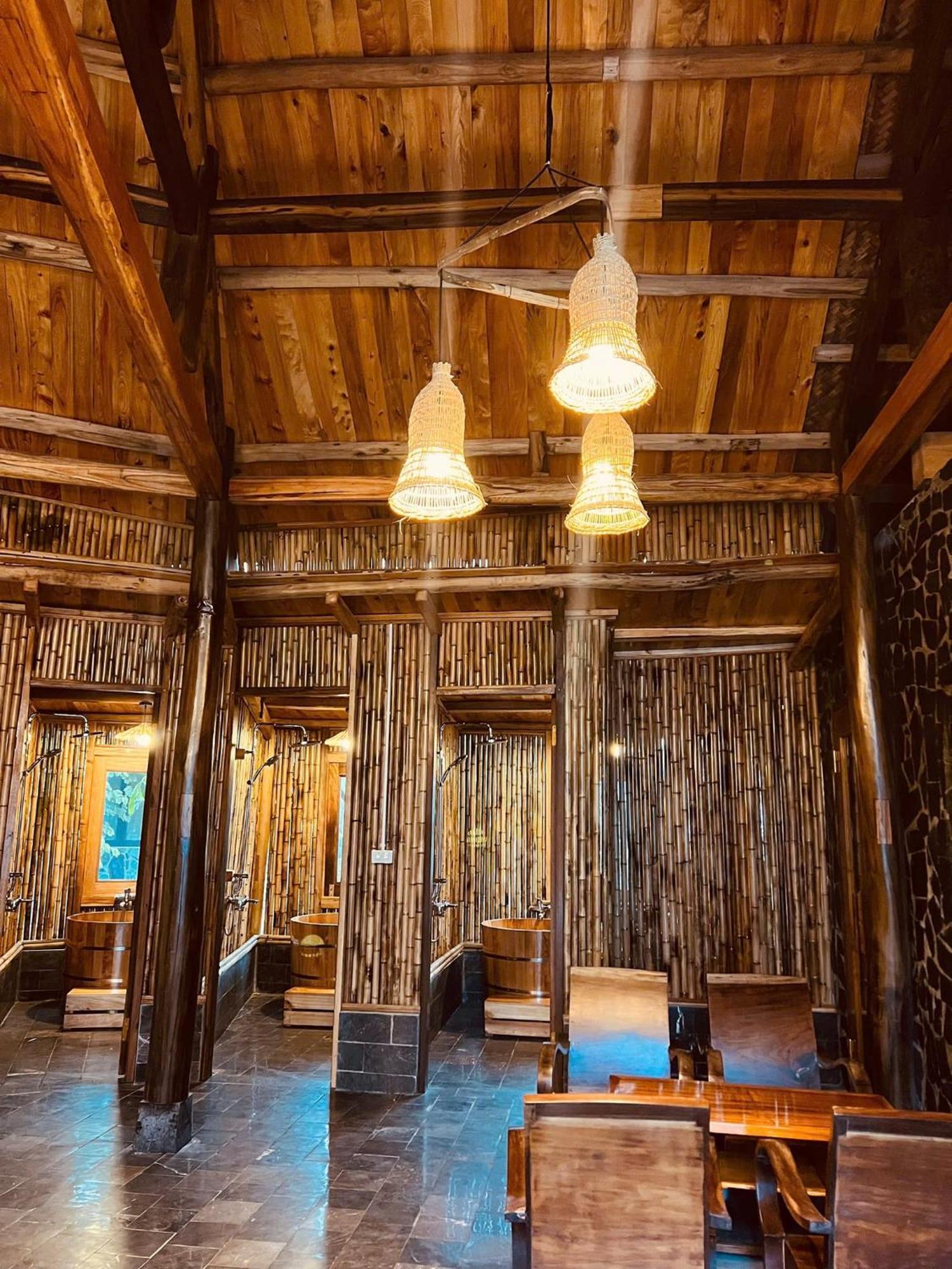 הוילה Yen Bai Muong Lo Retreat Nghia Lo מראה חיצוני תמונה